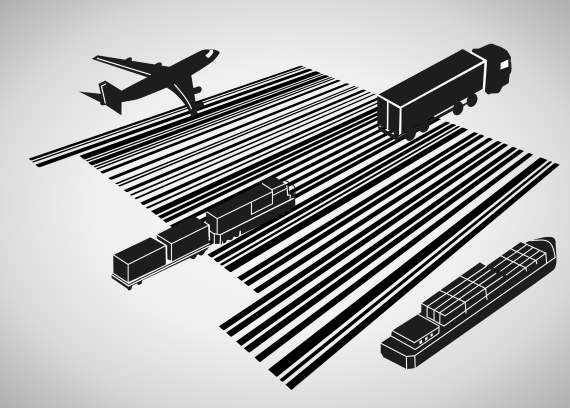 Barcode and Tranportation Options