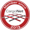 CargoNet Member Since 2013